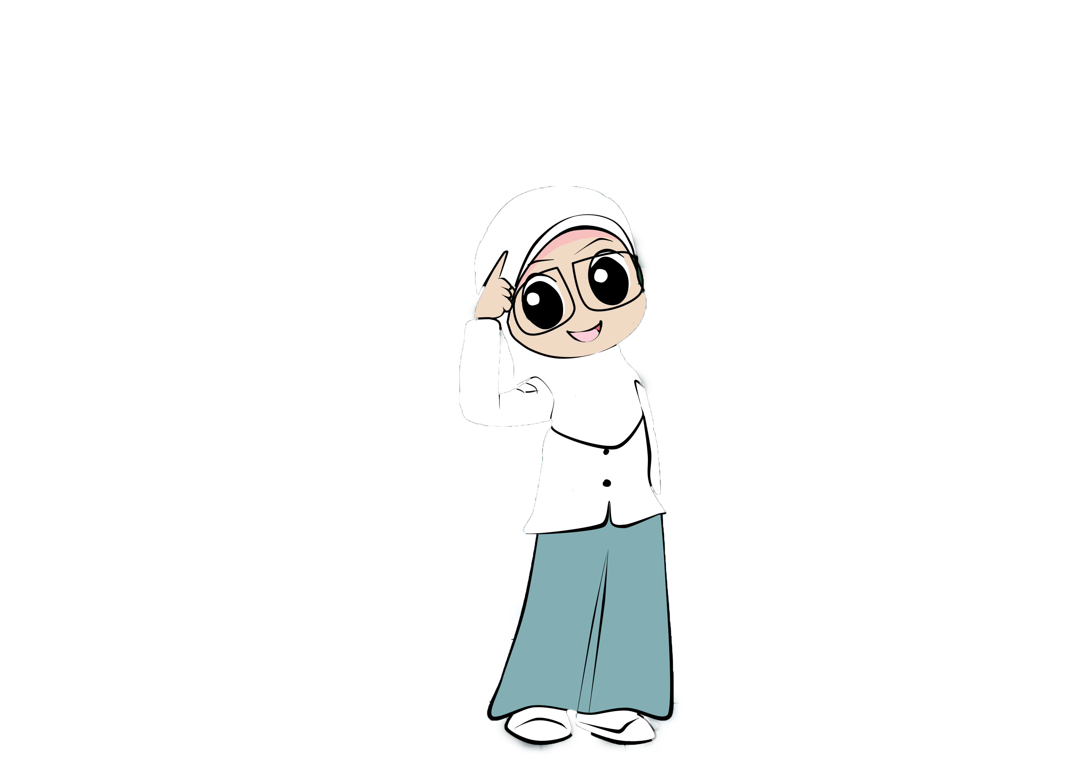 Download 910 Koleksi Background Kartun Anak Muslim Gratis Terbaik Download Background